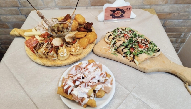 Apericenissima | Maxi Tagliere con Spritz per Due